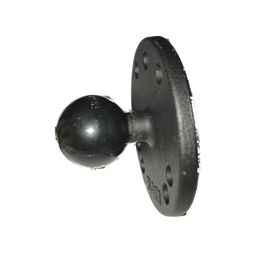 RAM Mount Large Round Base with Ball - Rugged & Vibration Resistant - Image 2