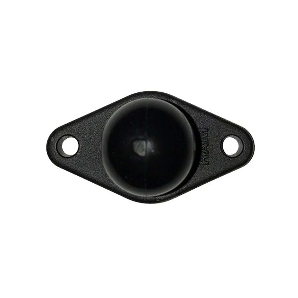 RAM Mount Small Base with Ball - Rugged Design + Vibration Resistant (Latest) - Image 2