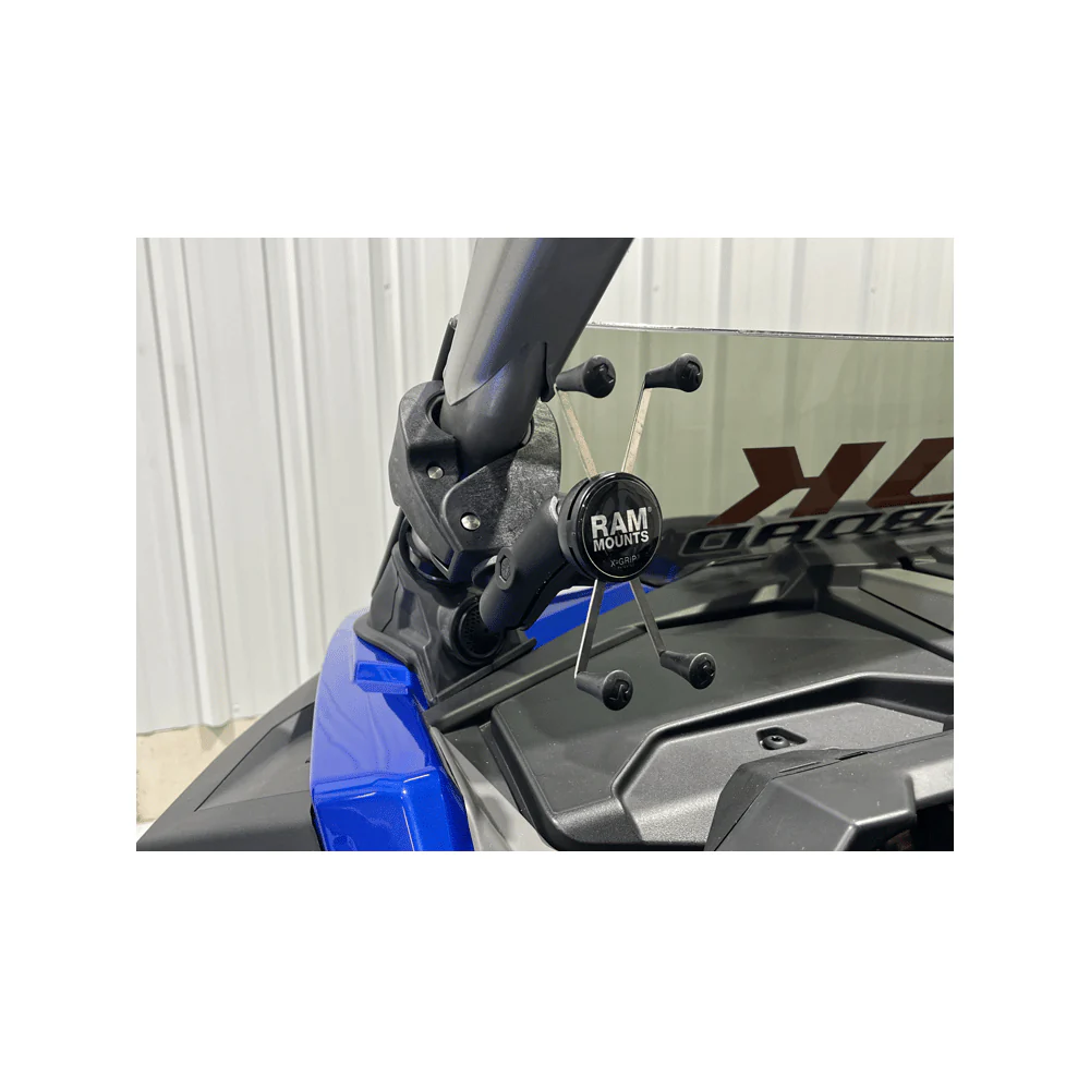 Ram Mount Tough Claw Tubing Claw - Quick Release + Secure Grip (2023) - Image 3