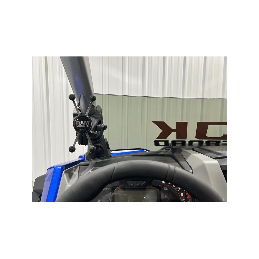 Ram Mount Tough Claw Tubing Claw - Quick Release + Secure Grip (2023) - Image 4