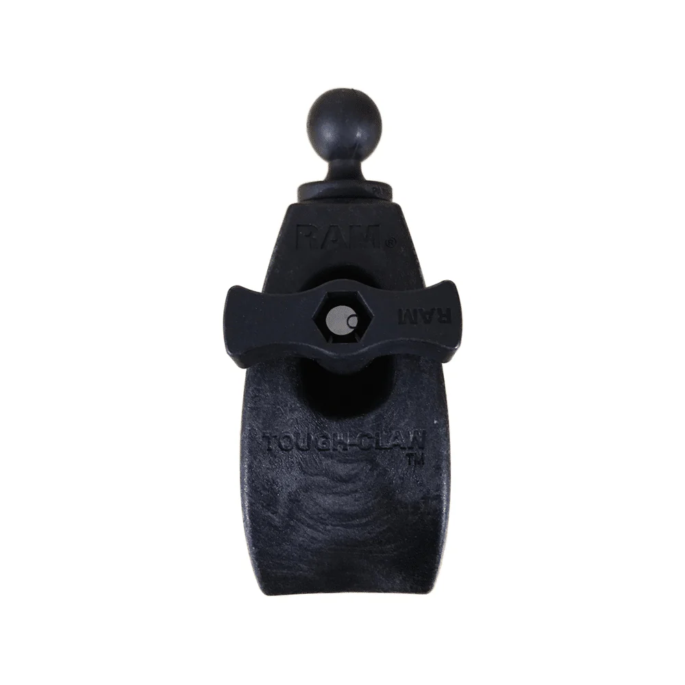 Ram Mount Tough Claw Tubing Claw - Quick Release + Secure Grip (2023) - Image 7