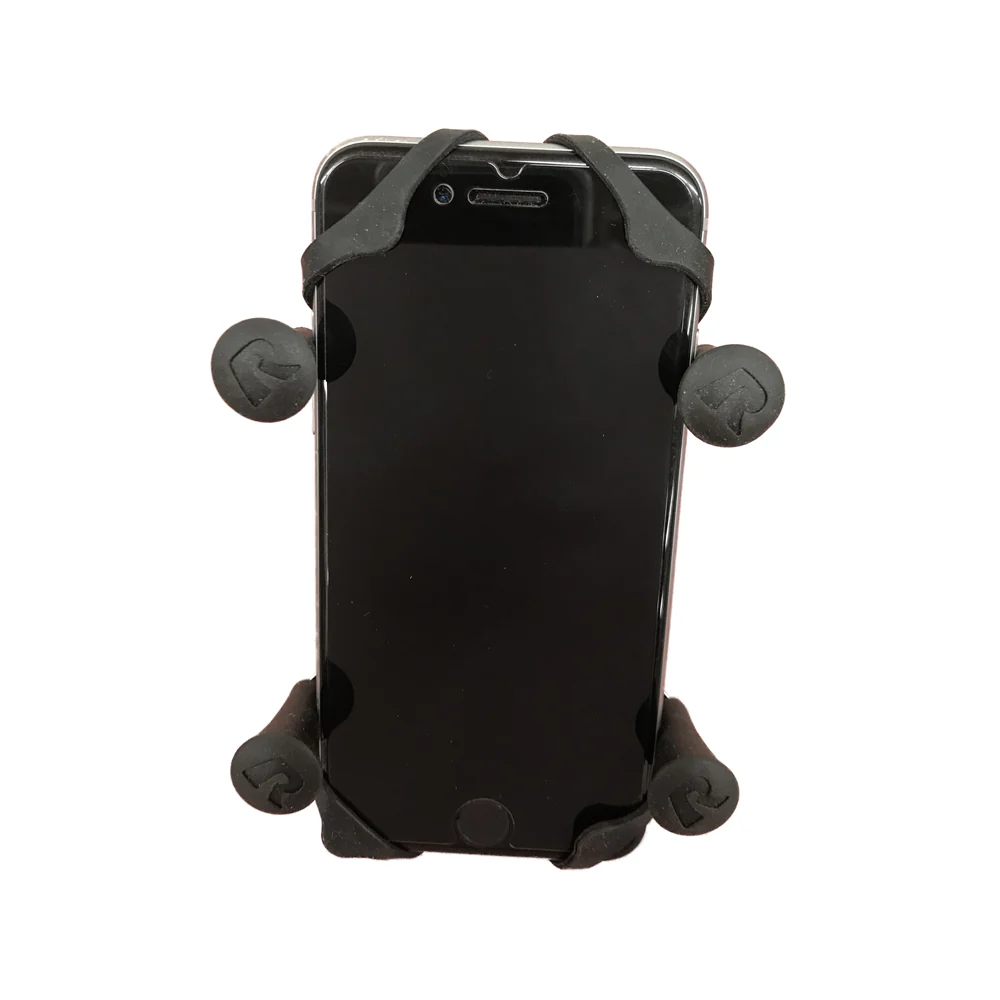 Ram Mount X-Grip Phone Mount - Vibration Resistant + Rugged Design (Universal) - Image 2