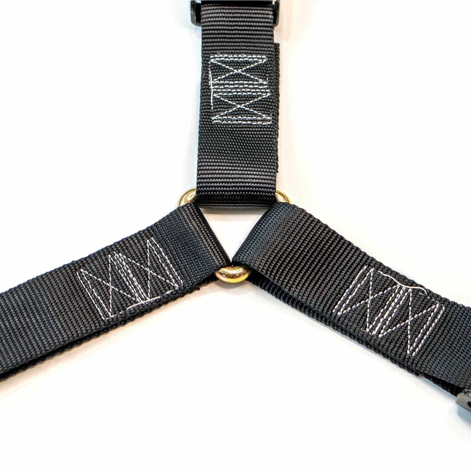 DRT Motorsports Ratcheting 3-Point Y-Strap - Image 9