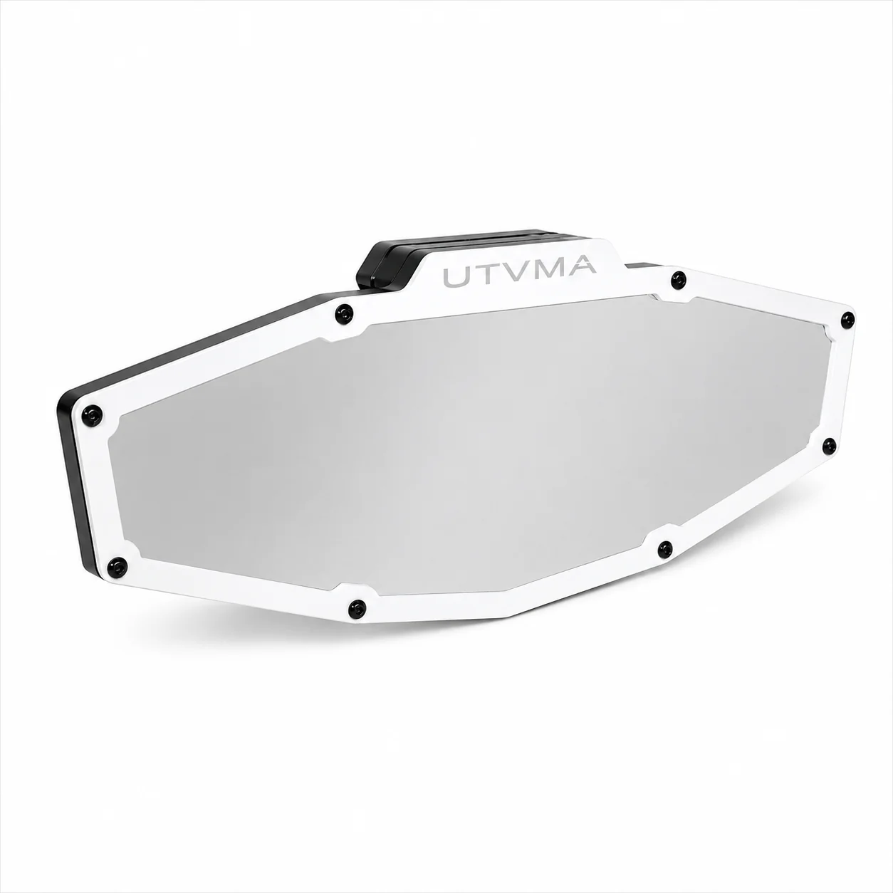 UTV Rearview Mirror - Wide View + Adjustable Fit (Universal) - Image 8
