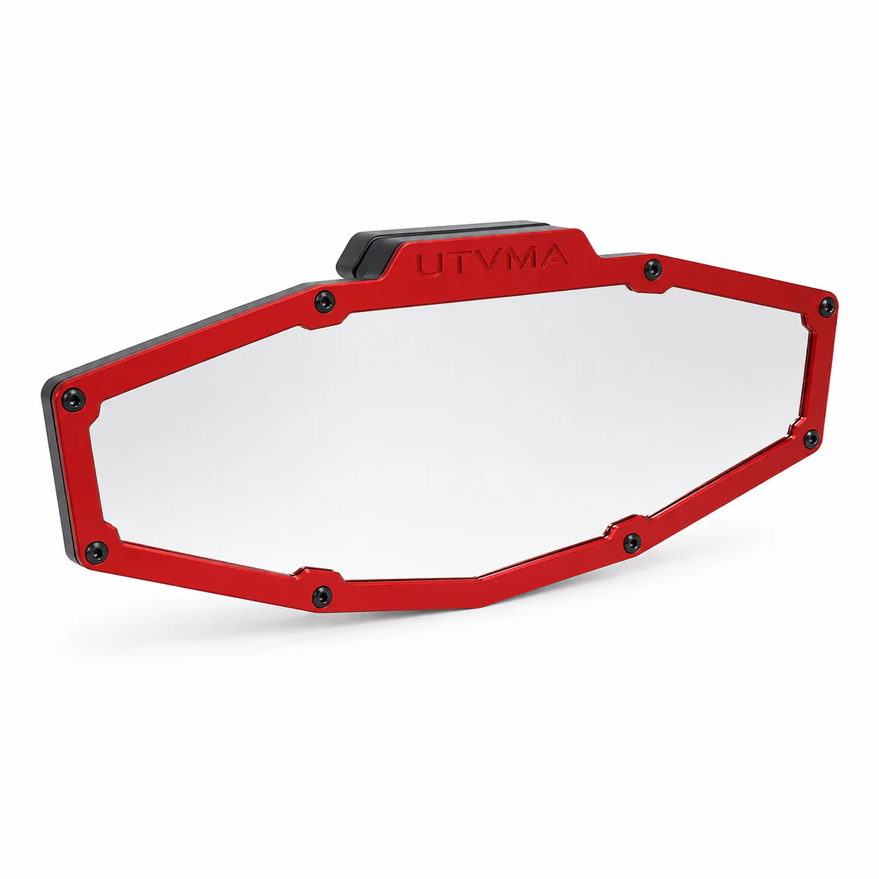 UTV Rearview Mirror - Wide View + Adjustable Fit (Universal) - Image 9