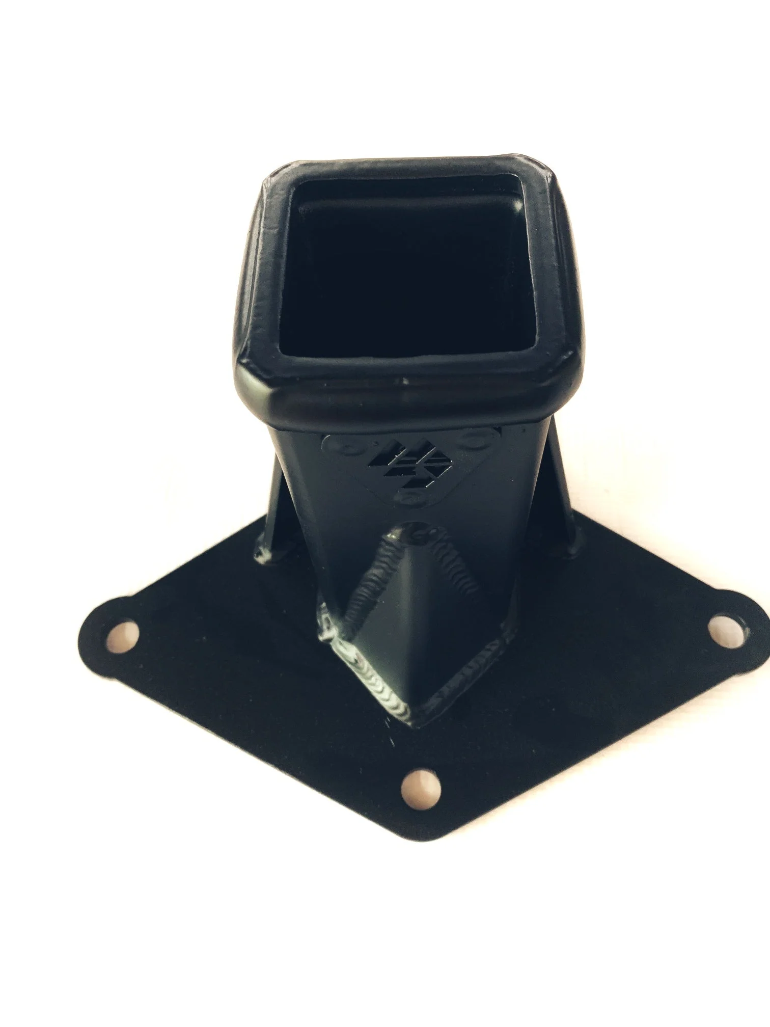 Receiver Hitch Add On Plate - Image 2