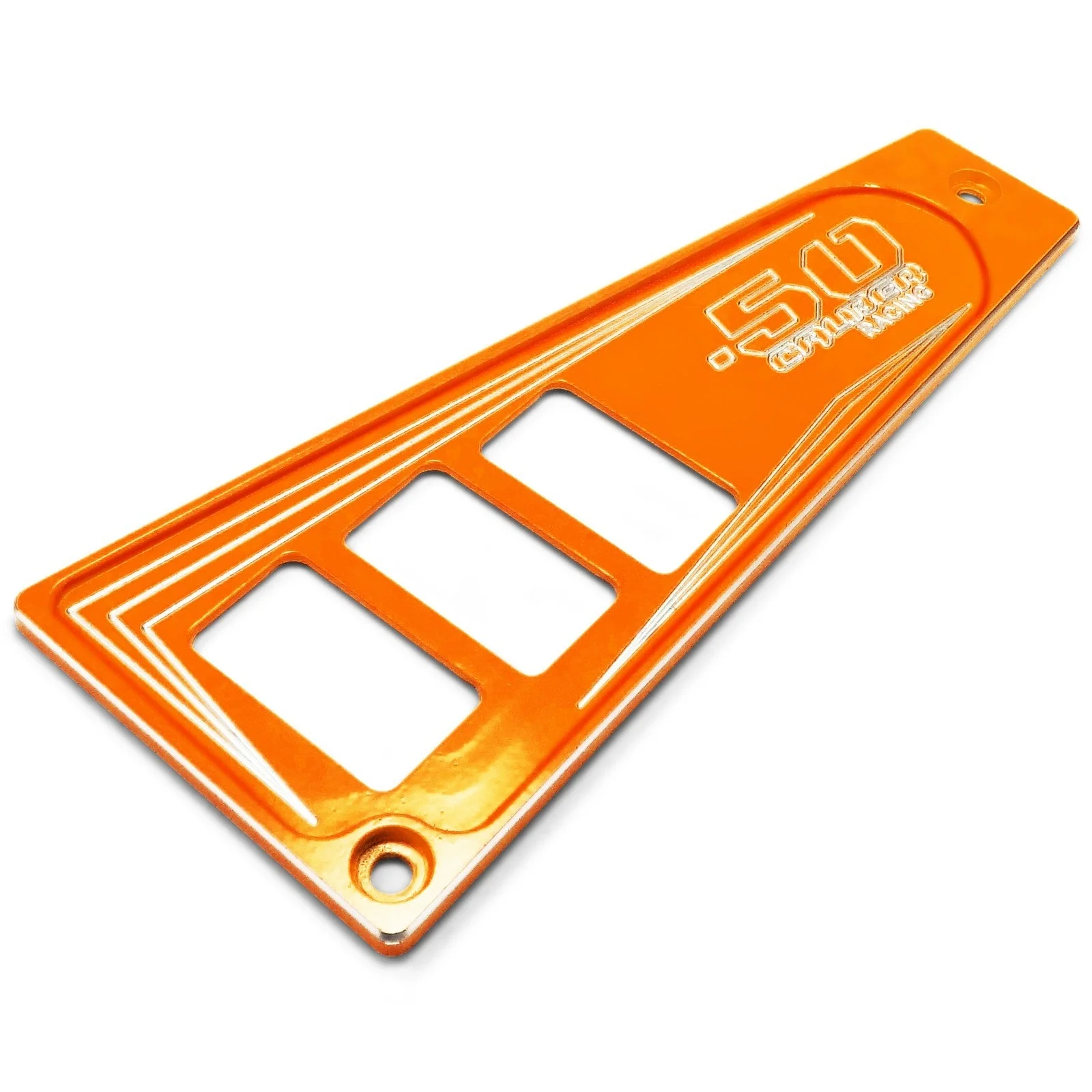 Polaris RZR XP1000 Ride Command 6-Switch CNC Billet Dash Panel - Multiple Colors + Optional Switches (2017+) - Image 106
