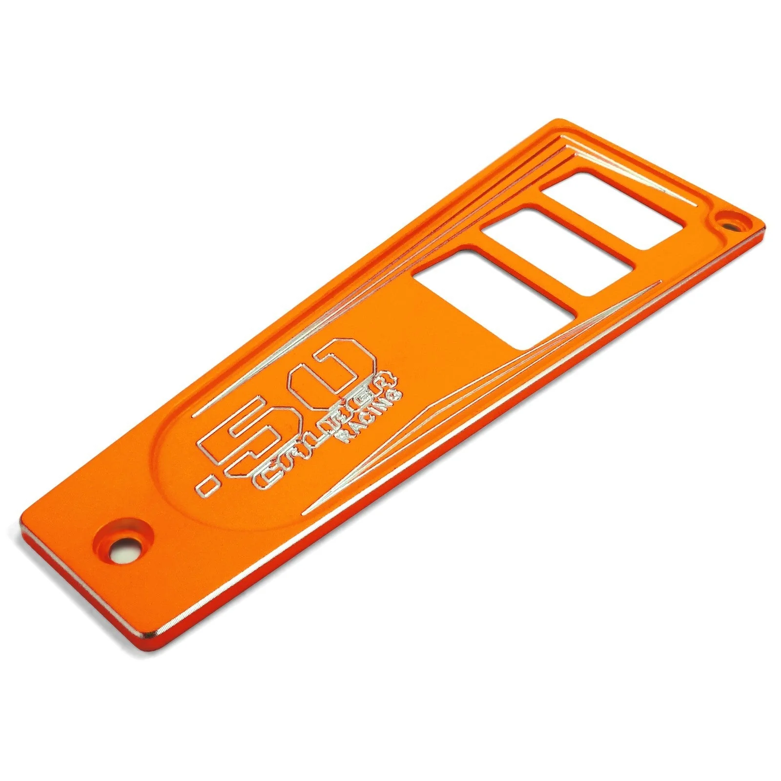 Polaris RZR XP1000 Ride Command 6-Switch CNC Billet Dash Panel - Multiple Colors + Optional Switches (2017+) - Image 112