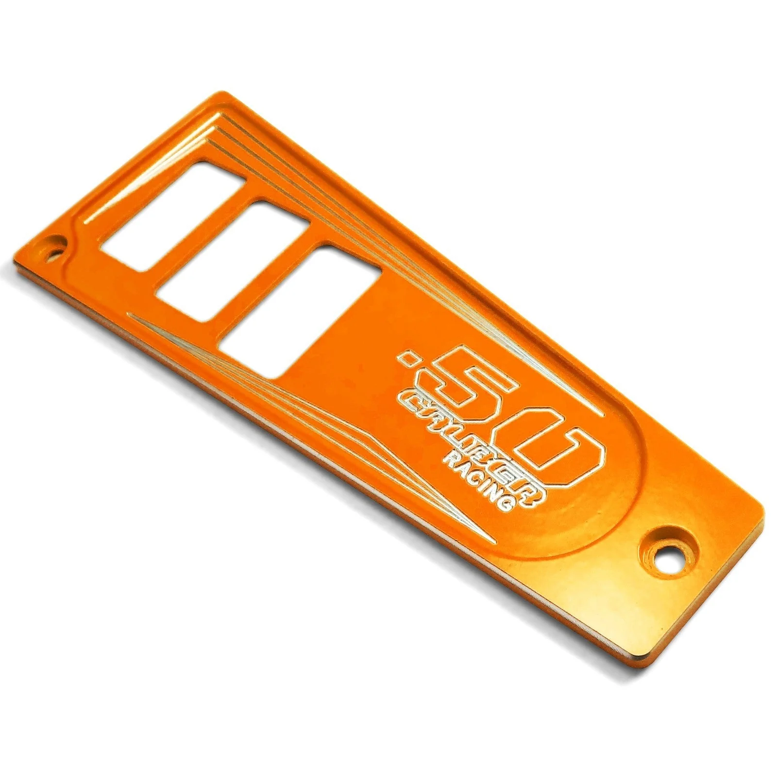 Polaris RZR XP1000 Ride Command 6-Switch CNC Billet Dash Panel - Multiple Colors + Optional Switches (2017+) - Image 155