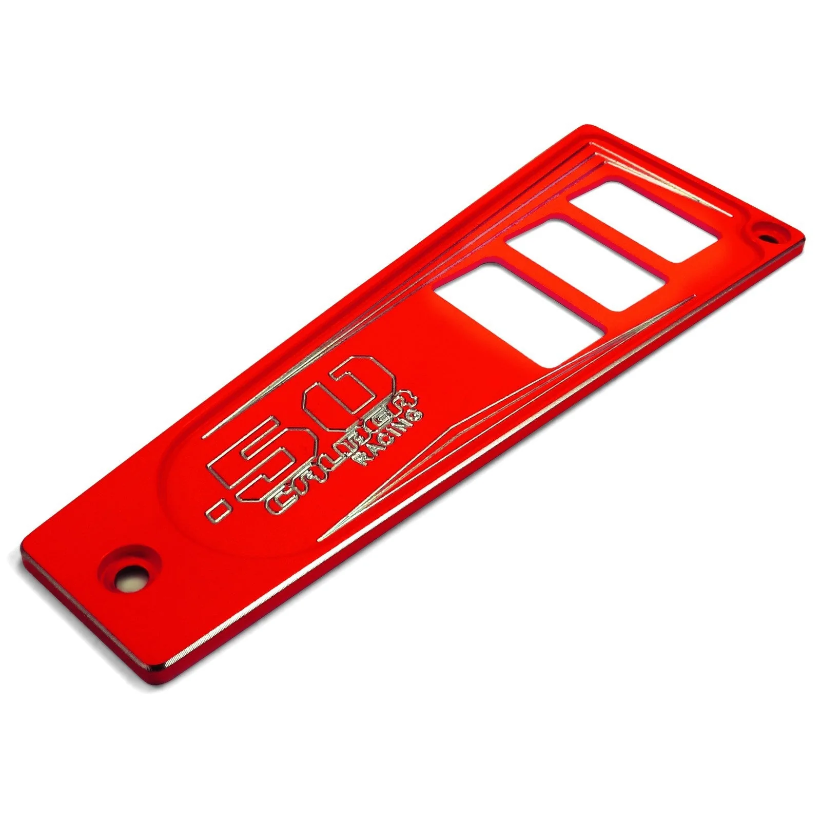 Polaris RZR XP1000 Ride Command 6-Switch CNC Billet Dash Panel - Multiple Colors + Optional Switches (2017+) - Image 169