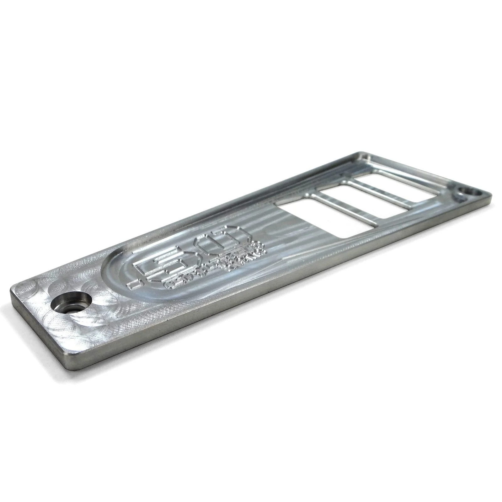 Polaris RZR XP1000 Ride Command 6-Switch CNC Billet Dash Panel - Multiple Colors + Optional Switches (2017+) - Image 29