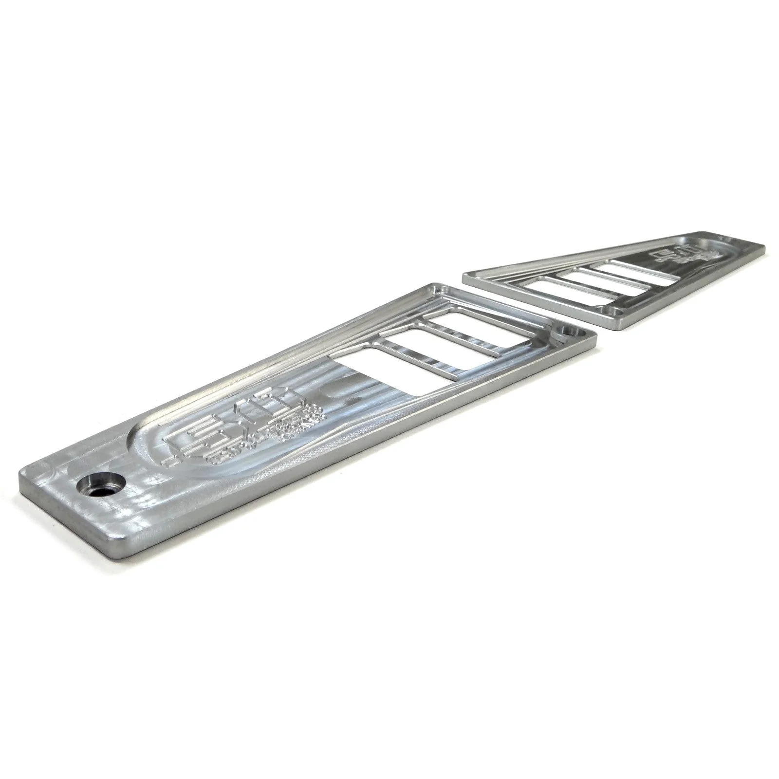 Polaris RZR XP1000 Ride Command 6-Switch CNC Billet Dash Panel - Multiple Colors + Optional Switches (2017+) - Image 32