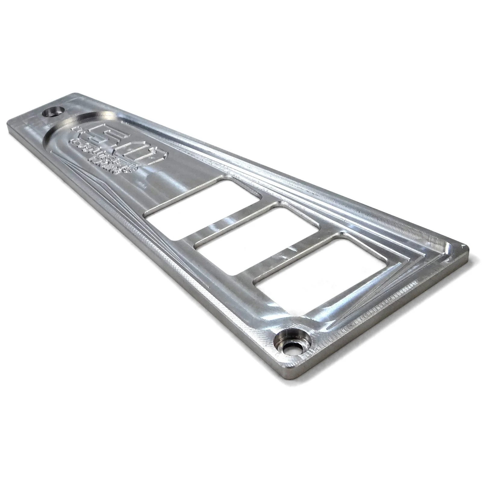 Polaris RZR XP1000 Ride Command 6-Switch CNC Billet Dash Panel - Multiple Colors + Optional Switches (2017+) - Image 33