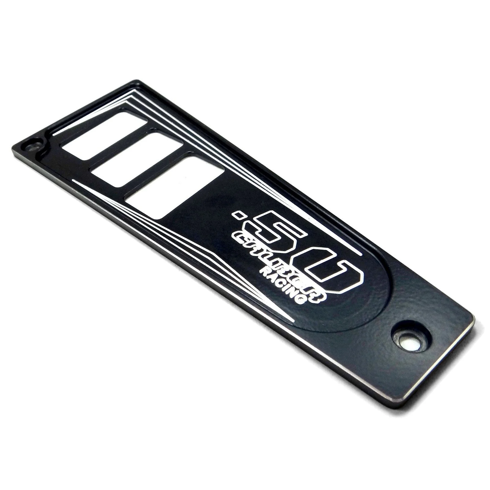 Polaris RZR XP1000 Ride Command 6-Switch CNC Billet Dash Panel - Multiple Colors + Optional Switches (2017+) - Image 42