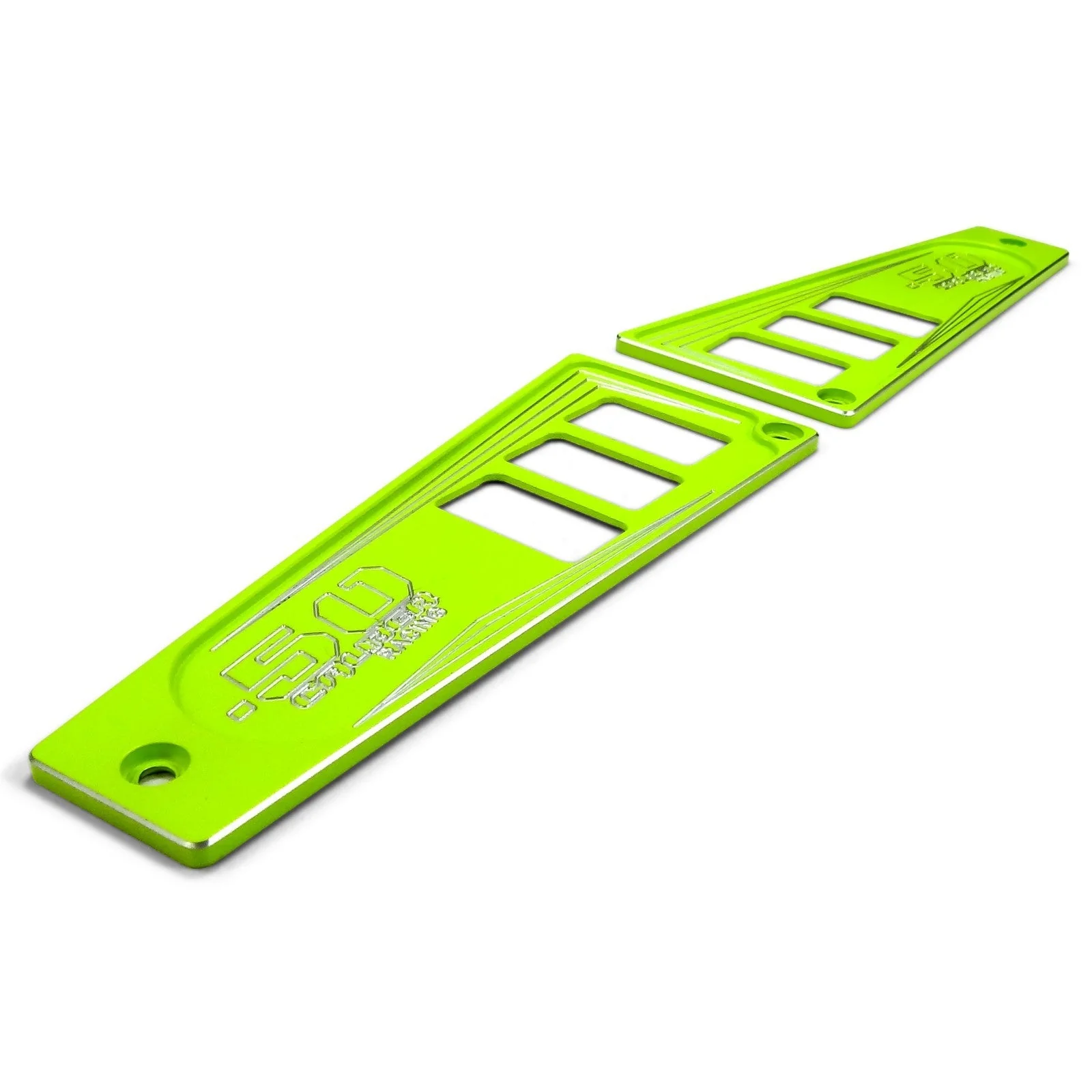 Polaris RZR XP1000 Ride Command 6-Switch CNC Billet Dash Panel - Multiple Colors + Optional Switches (2017+) - Image 66