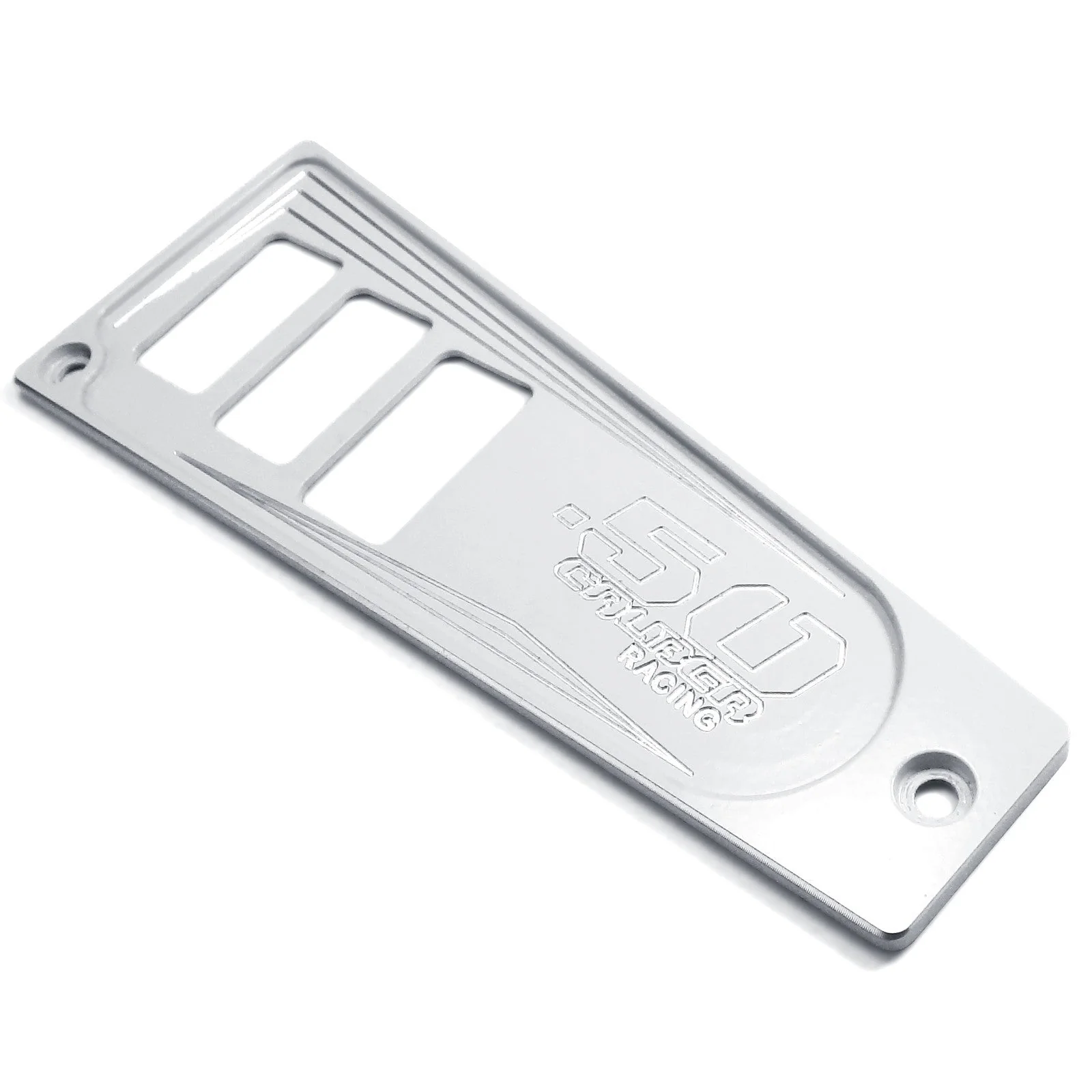 Polaris RZR XP1000 Ride Command 6-Switch CNC Billet Dash Panel - Multiple Colors + Optional Switches (2017+) - Image 73