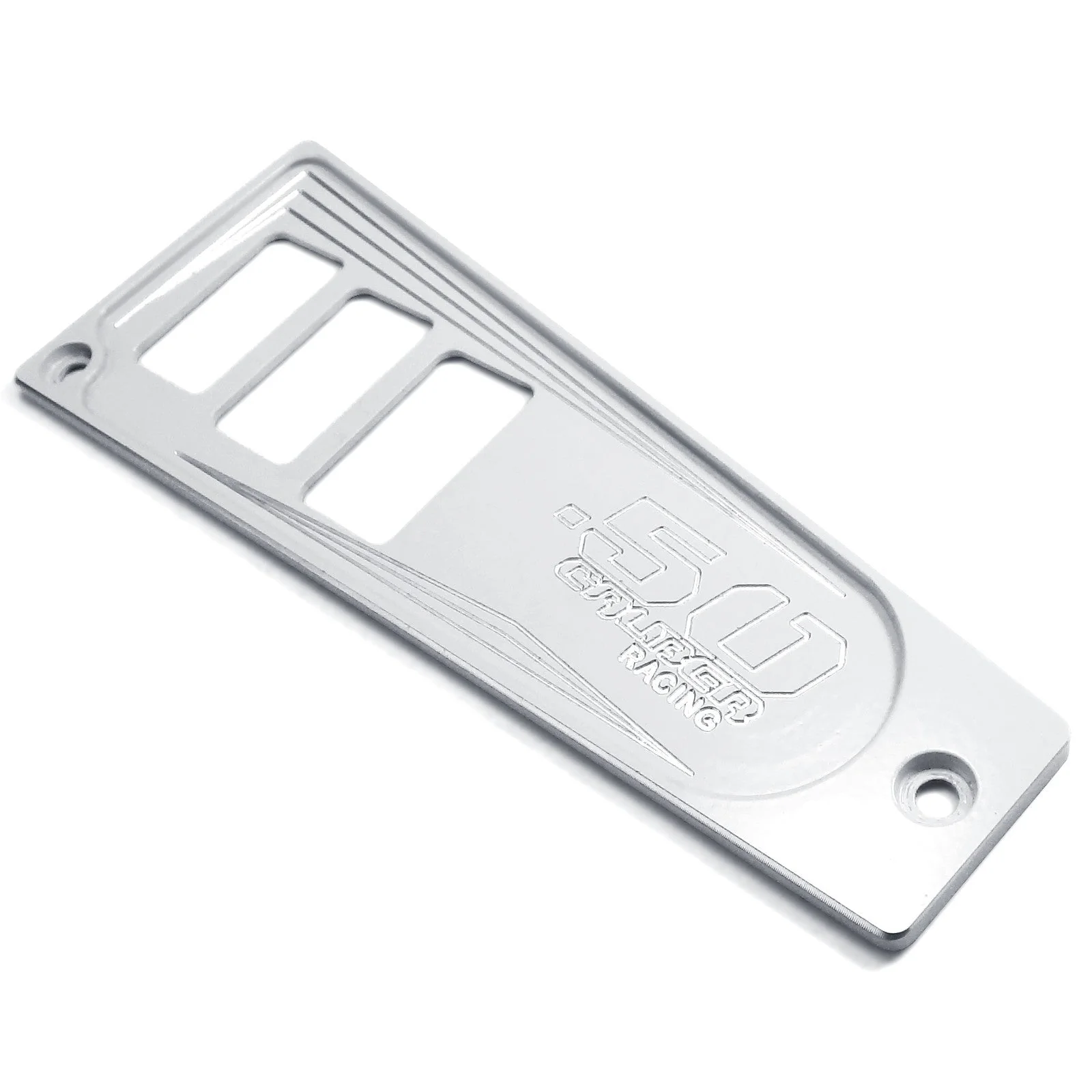 Polaris RZR XP1000 Ride Command 6-Switch CNC Billet Dash Panel - Multiple Colors + Optional Switches (2017+) - Image 76