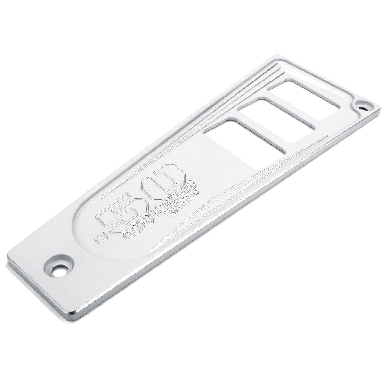 Polaris RZR XP1000 Ride Command 6-Switch CNC Billet Dash Panel - Multiple Colors + Optional Switches (2017+) - Image 80