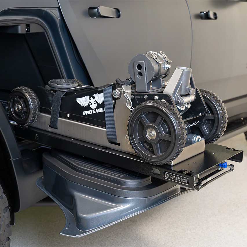Rivian Jack Adaptor - Image 7