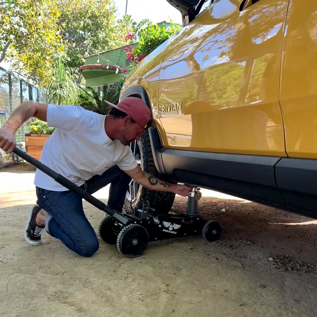 Rivian Jack Adaptor - Image 9