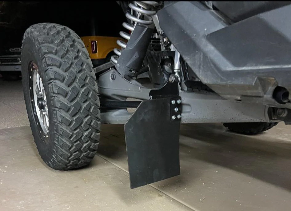 Rock Knocker for Polaris RZR Pro R - K-UTV