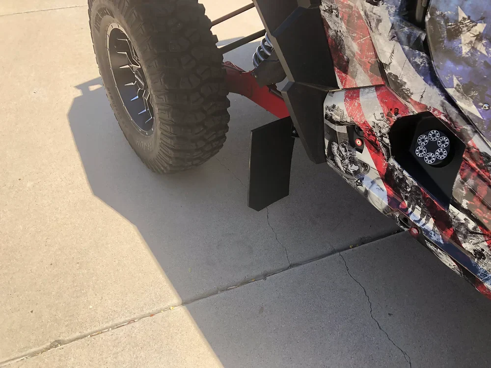 Rock Knocker for Polaris RZR & RS1 - Image 3