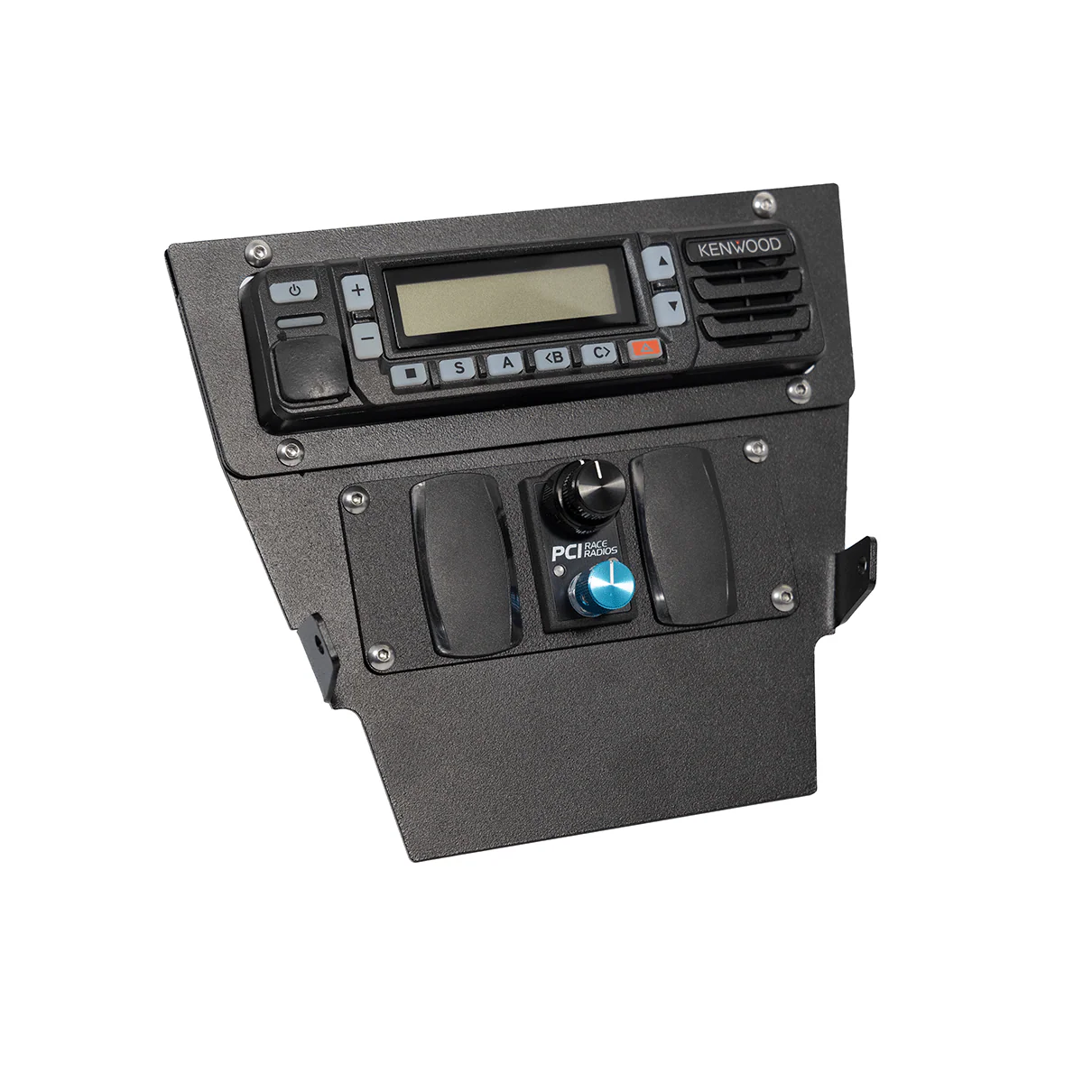 Rocker Intercom Adapter Block Off Plate - Image 4