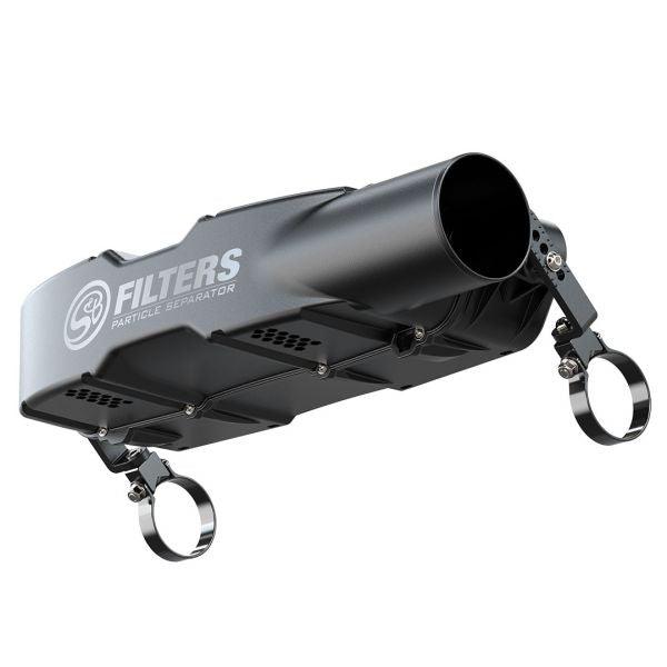 S&B Filters Roll Bar Particle Separator - Polaris RZR XP 1000 (2014+) - Image 9