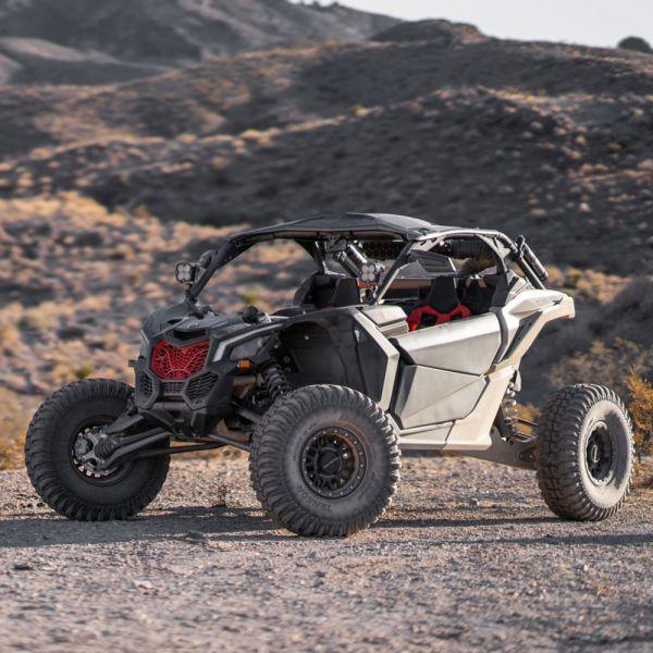 S&B Filters Can-Am Maverick X3 Roll Bar Particle Separator (2017+) - Image 3