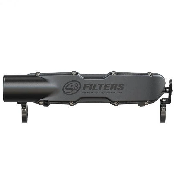 S&B Filters Can-Am Maverick X3 Roll Bar Particle Separator (2017+) - Image 5