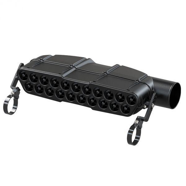 S&B Filters Can-Am Maverick X3 Roll Bar Particle Separator (2017+) - Image 8