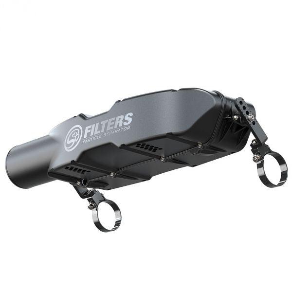 S&B Filters Can-Am Maverick X3 Roll Bar Particle Separator (2017+) - Image 9