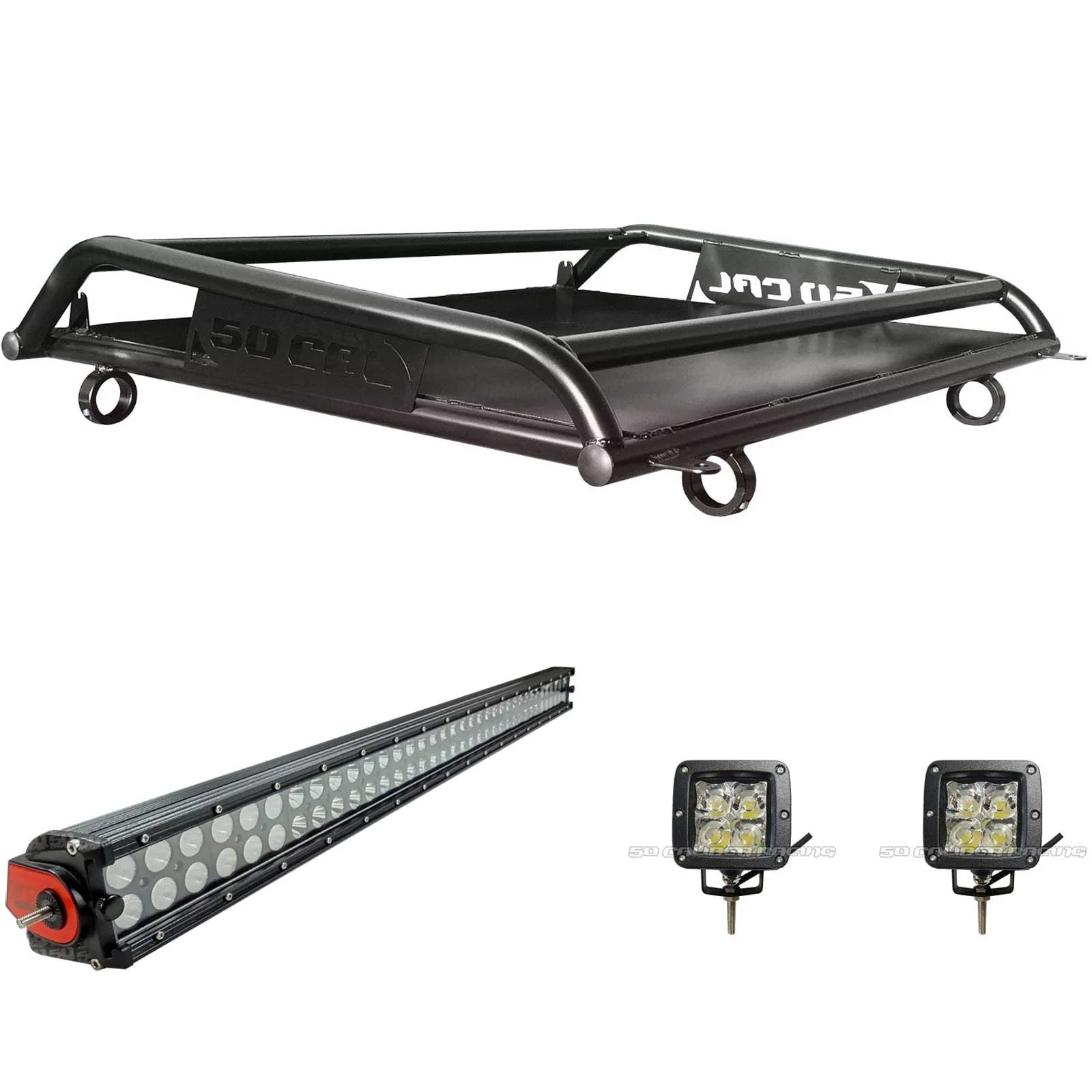 Roof Rack for 2 Seat RZR XP1000 & XP Turbo - Image 3