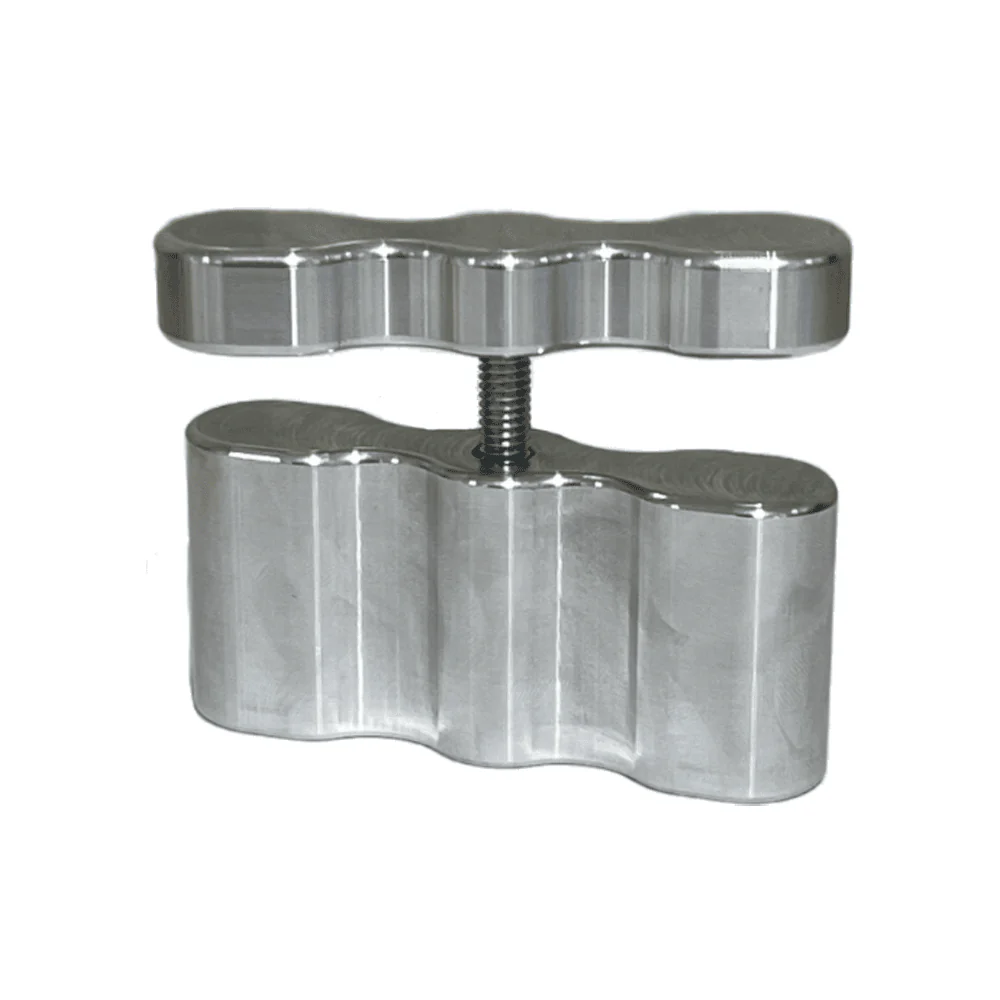 Rotopax / Fuelpax Mount Extension - Securely Mount Fuel + Water (Universal)