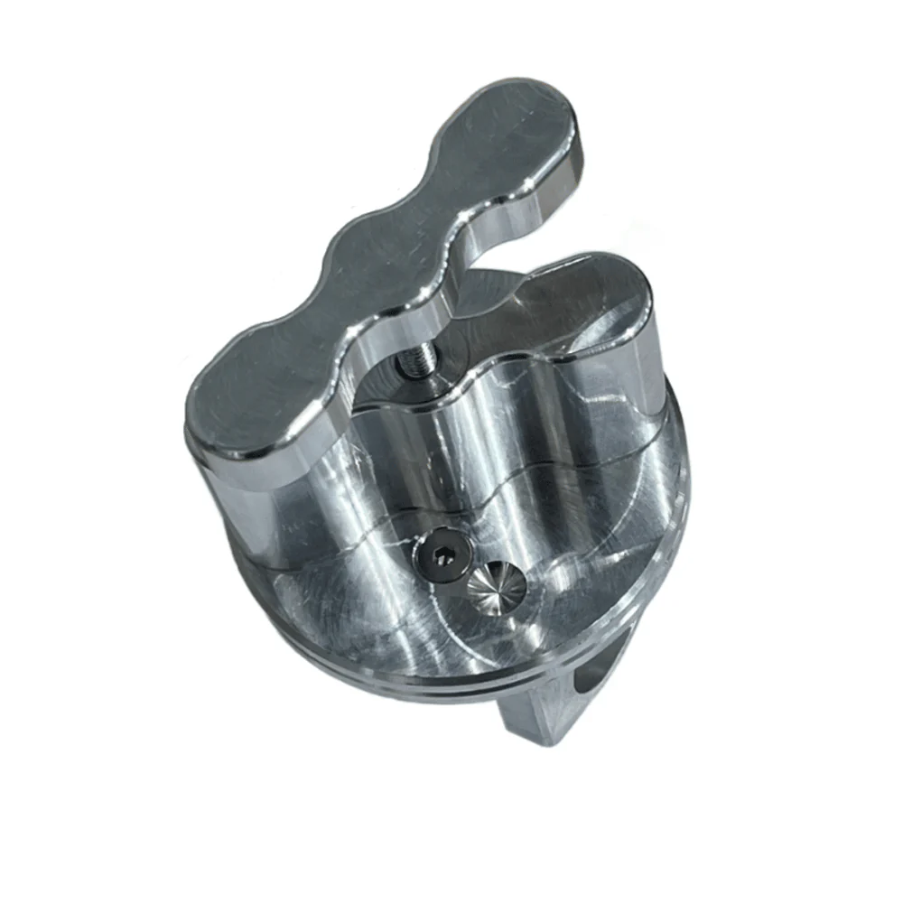 Rotopax / Fuelpax Mount Extension - Securely Mount Fuel + Water (Universal) - Image 2