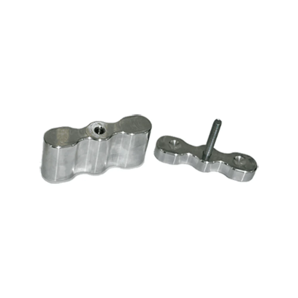 Rotopax / Fuelpax Mount Extension - Securely Mount Fuel + Water (Universal) - Image 4