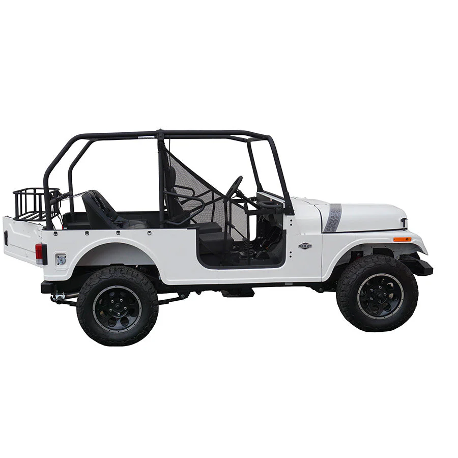 ROXOR Backseat and Roll Cage Kit (2018+)