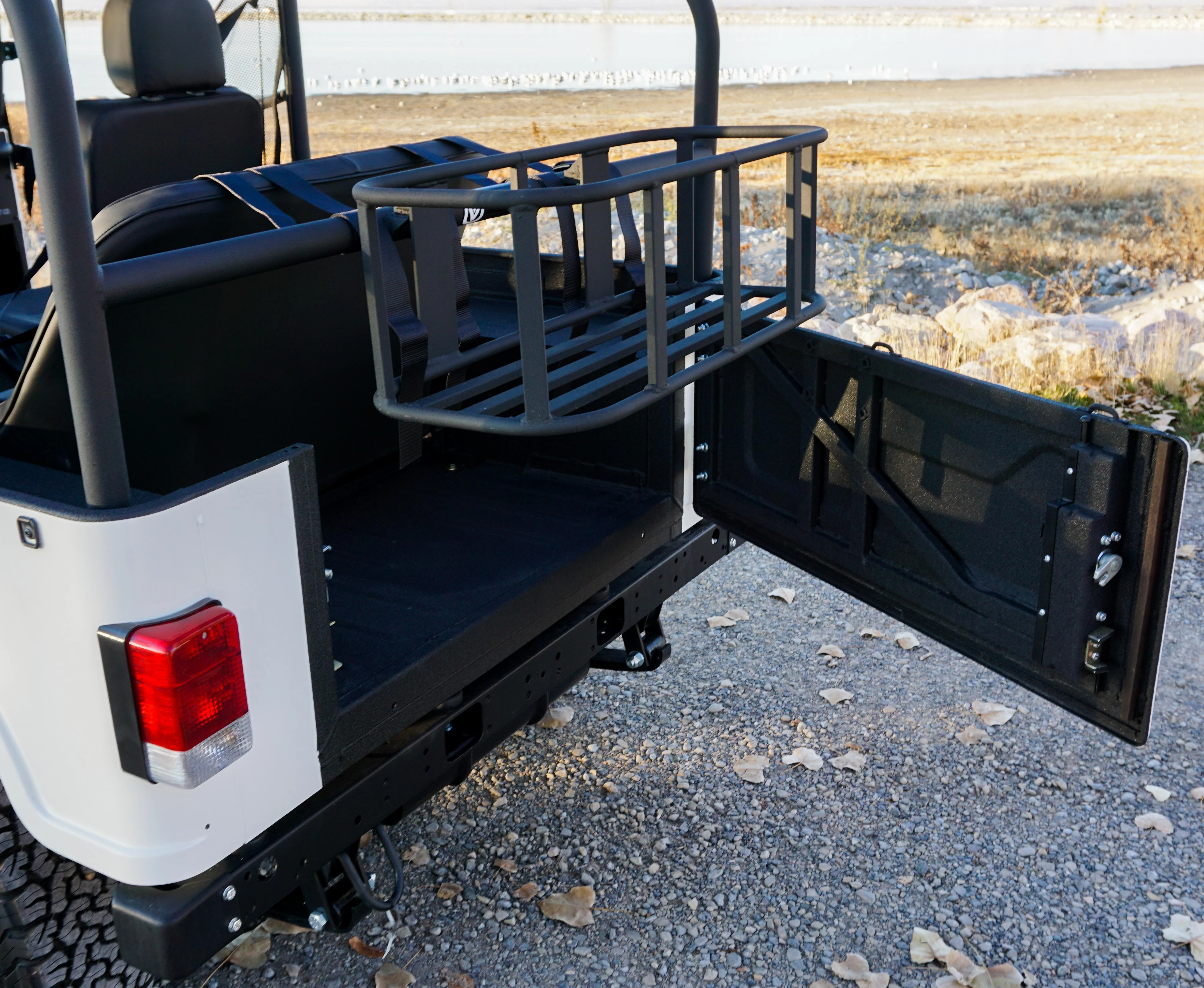 ROXOR Backseat and Roll Cage Kit (2018+) - Image 7
