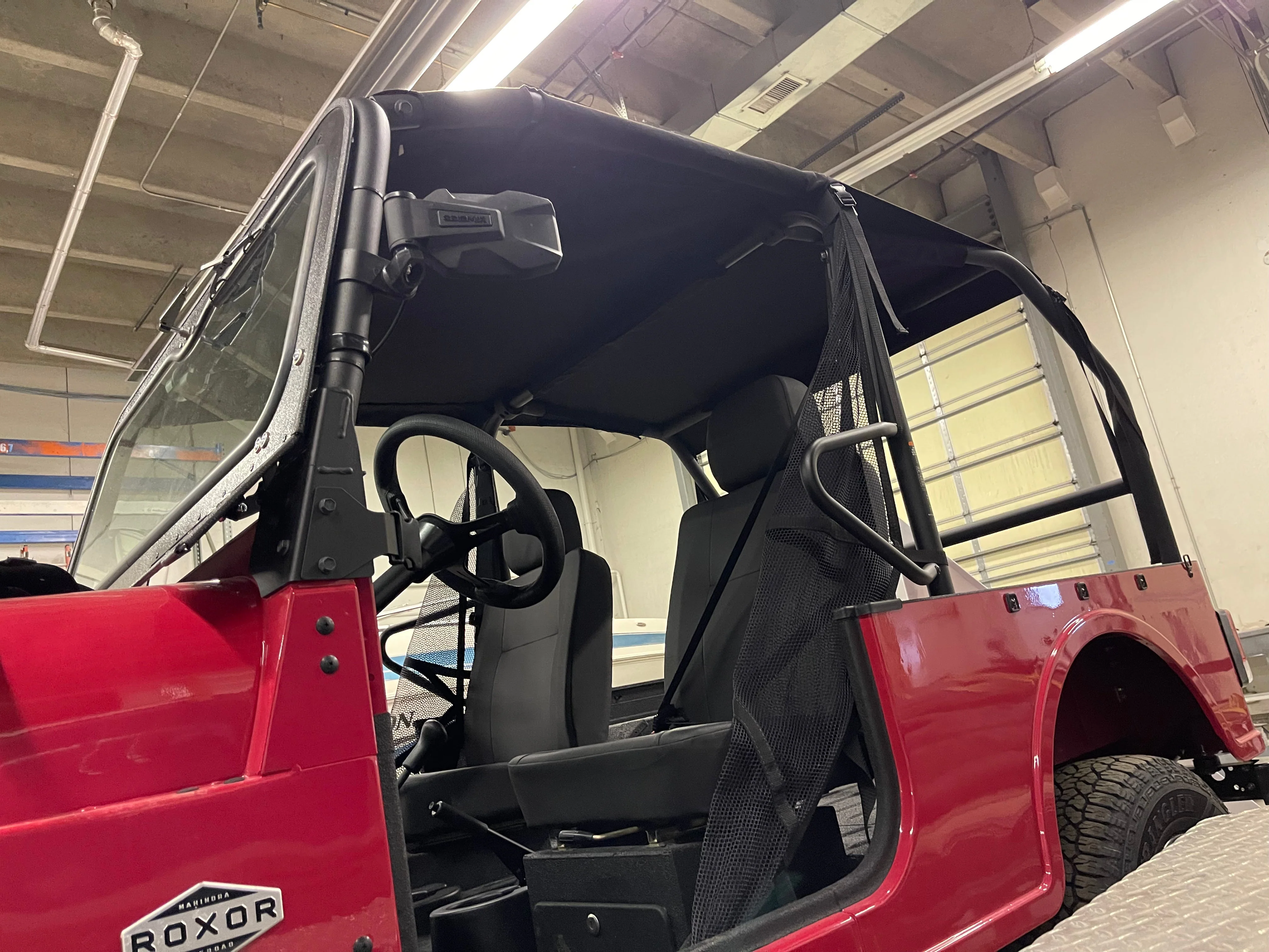 Roxor Full Soft Top (2018+) - Image 4
