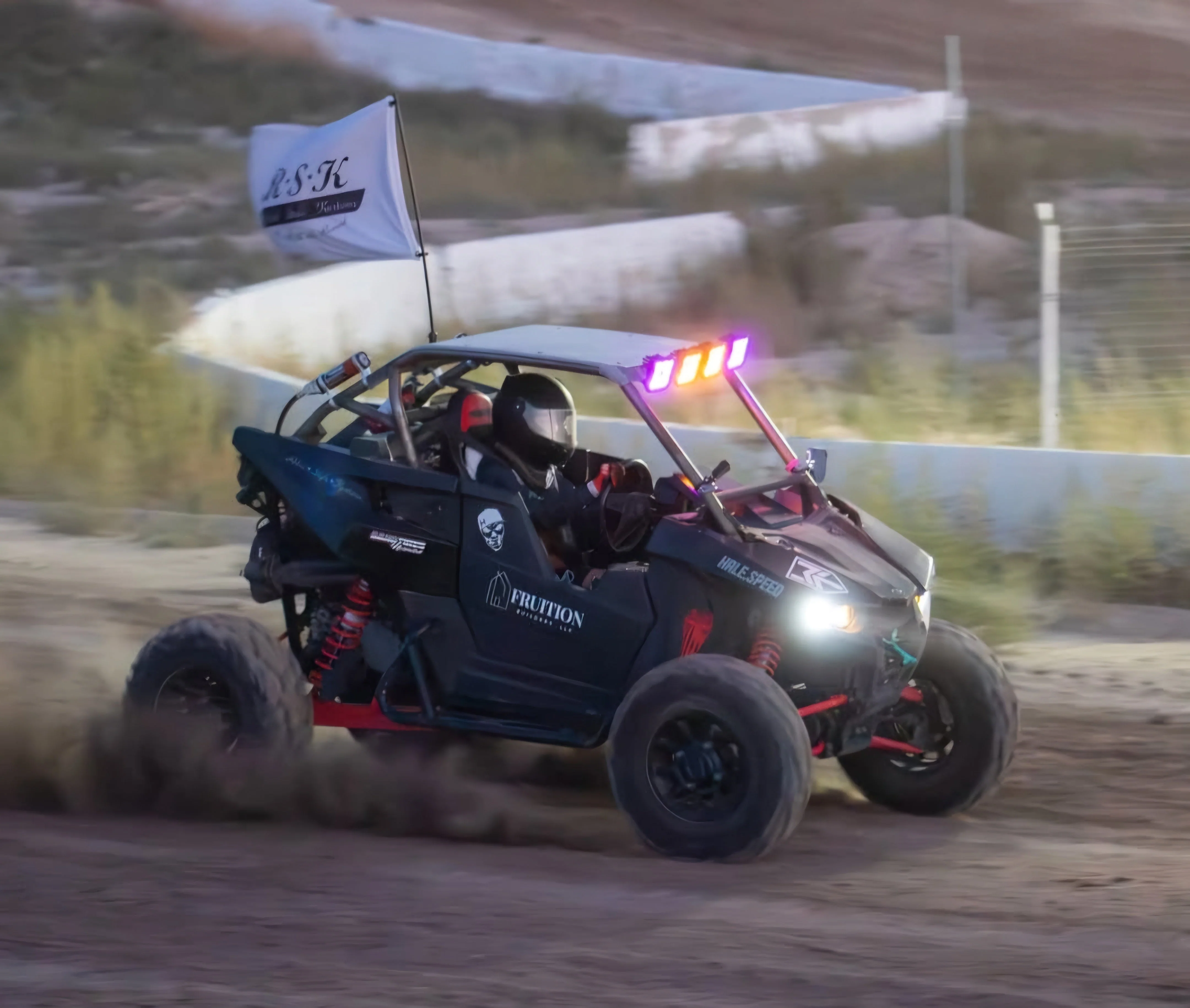 RS1 Cage - Customizable DOM Tubing Roll Cage