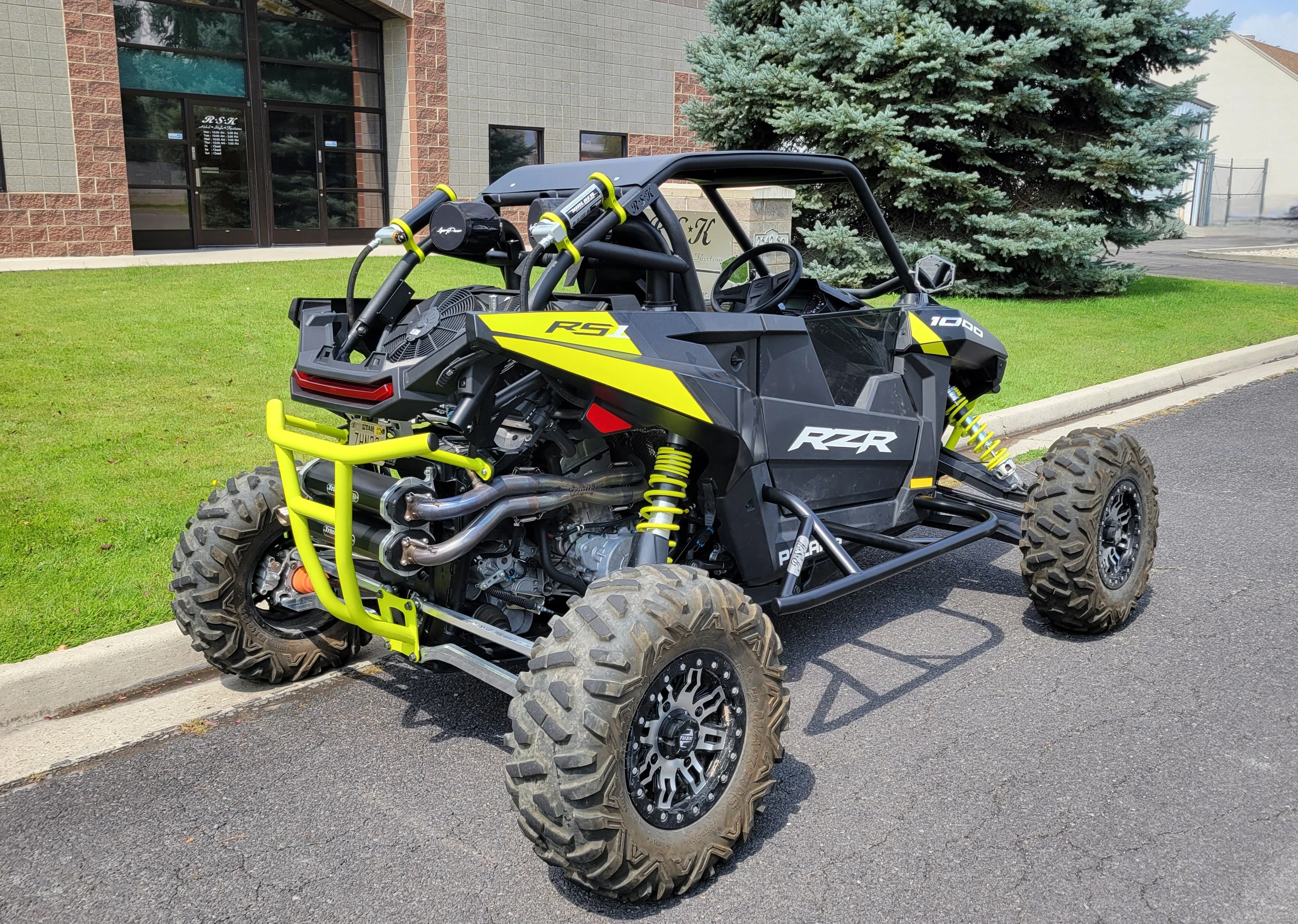 RS1 Cage - Customizable DOM Tubing Roll Cage - Image 10