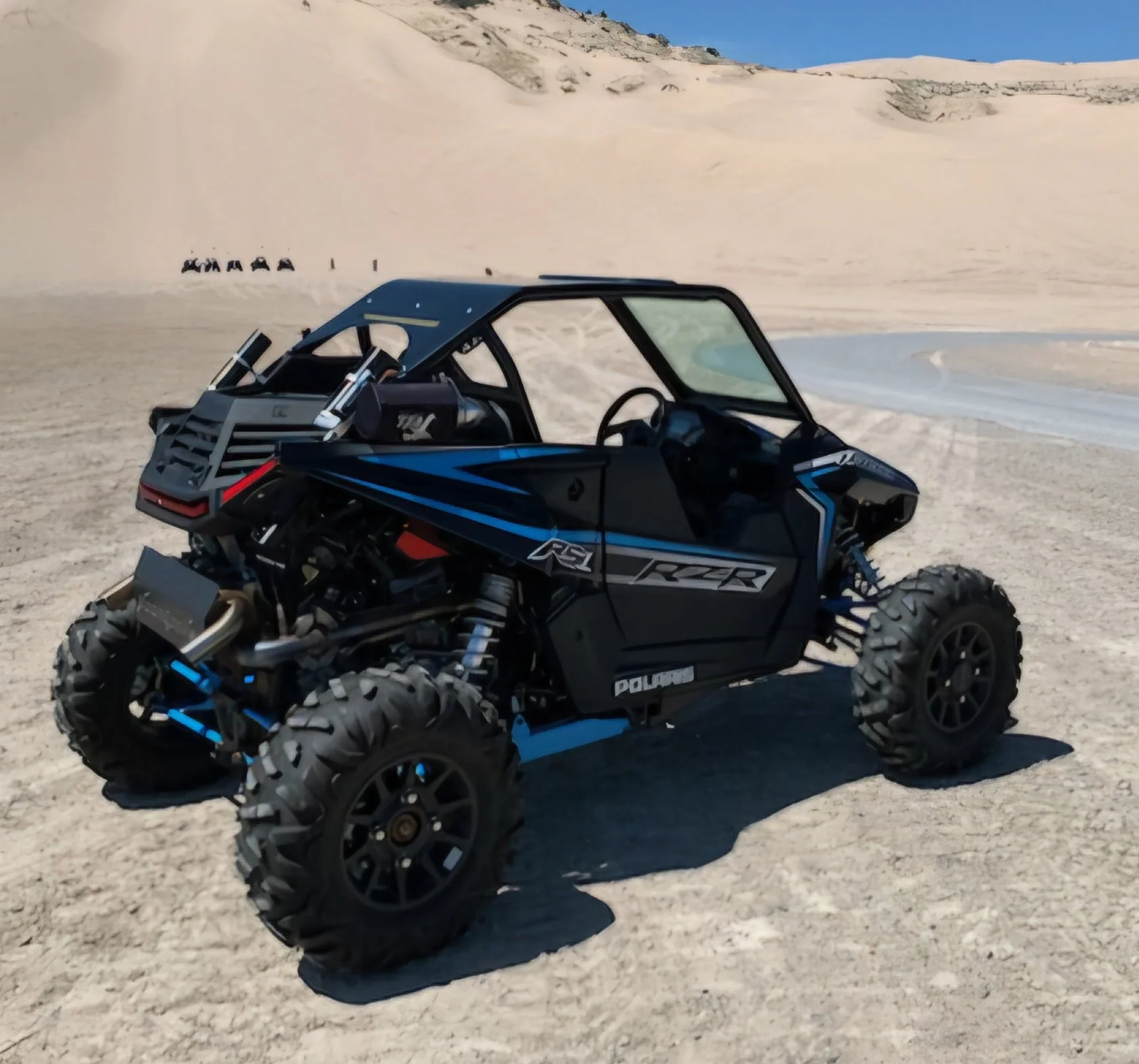 RS1 Cage - Customizable DOM Tubing Roll Cage - Image 2