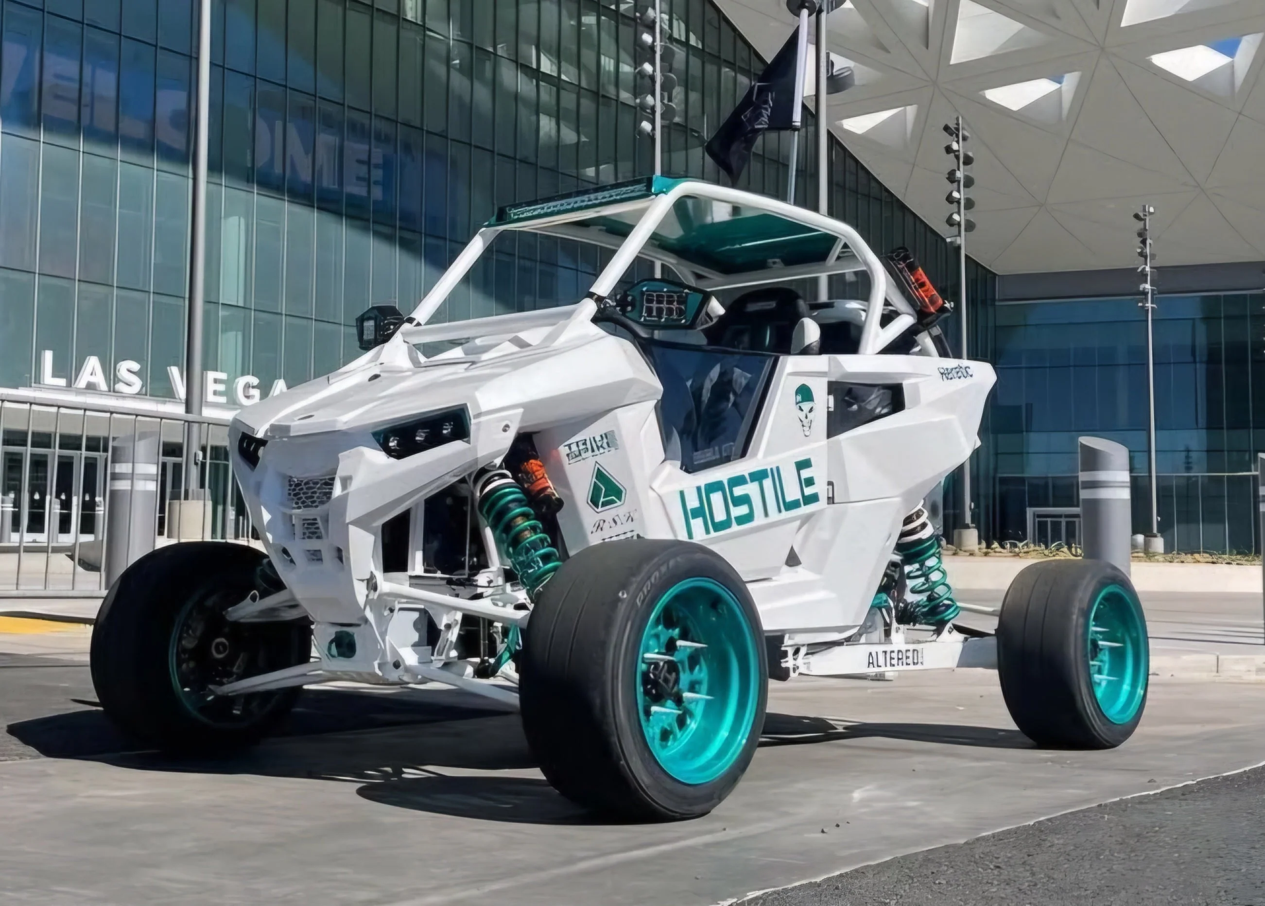 RS1 Cage - Customizable DOM Tubing Roll Cage - Image 3