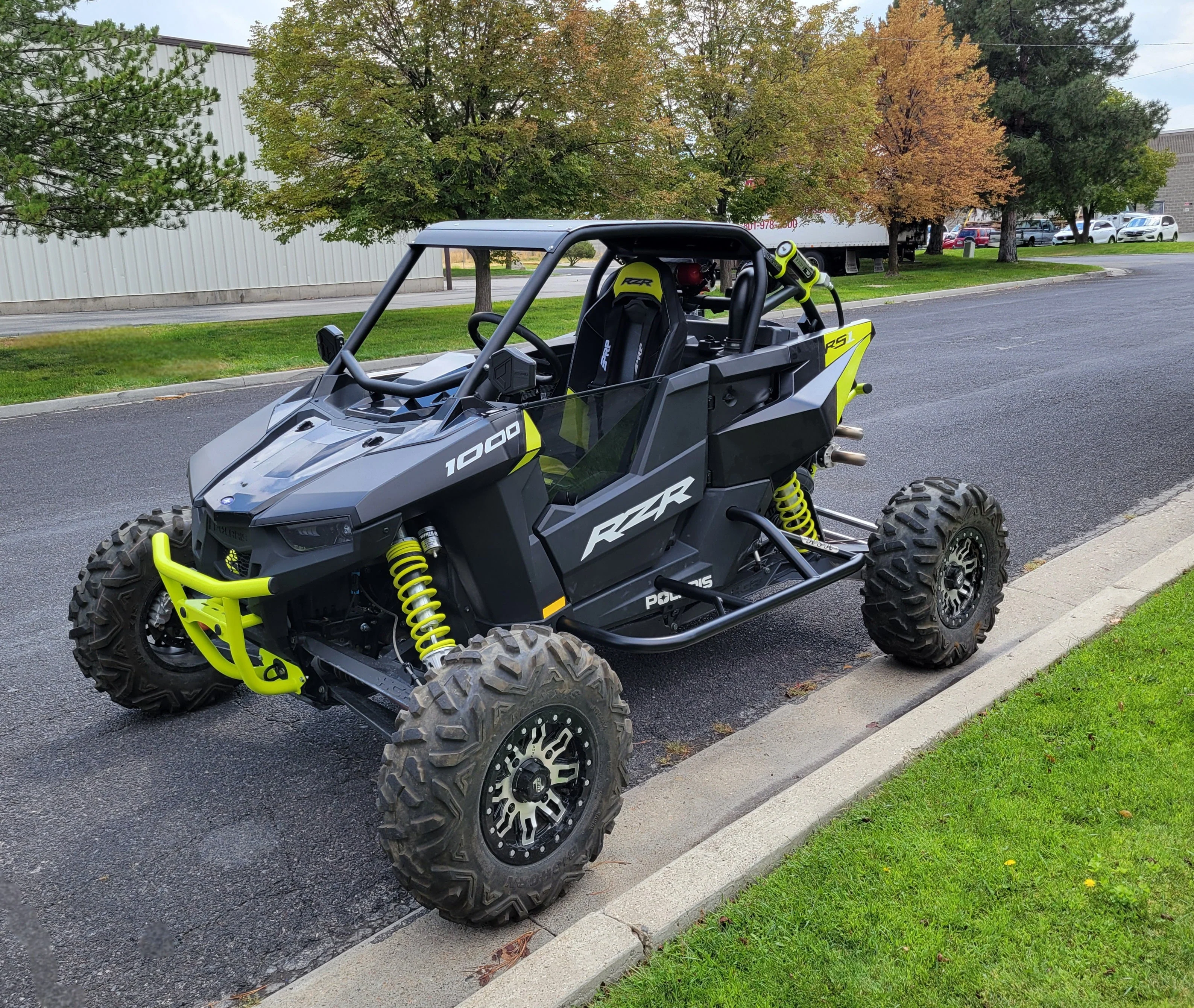 RS1 Cage - Customizable DOM Tubing Roll Cage - Image 4
