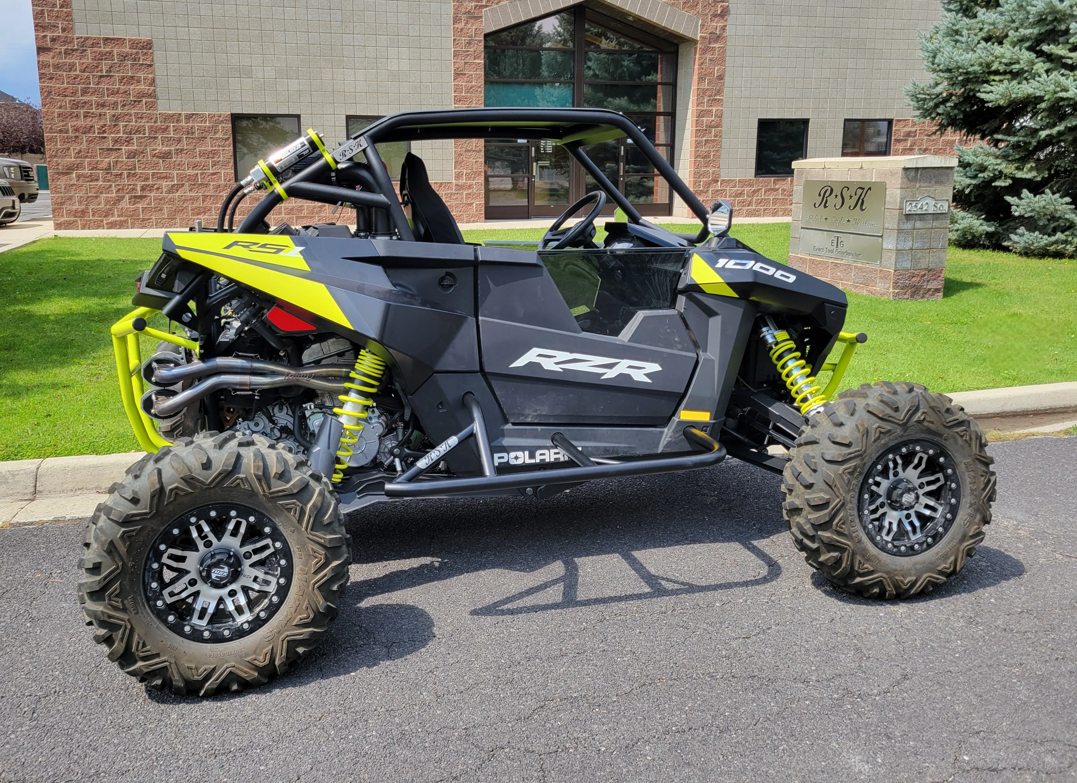 RS1 Cage - Customizable DOM Tubing Roll Cage - Image 8