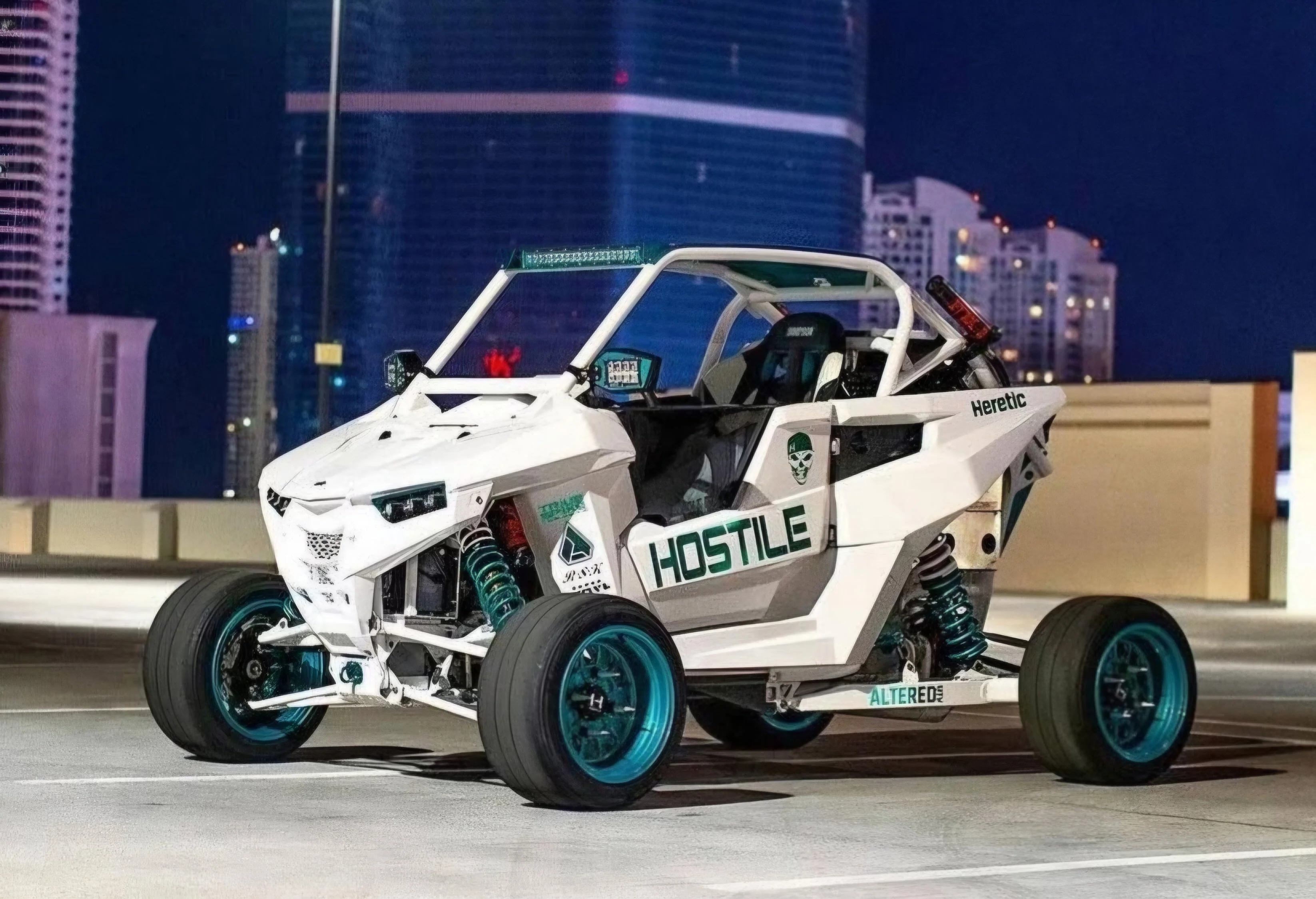 RS1 Cage - Customizable DOM Tubing Roll Cage - Image 9