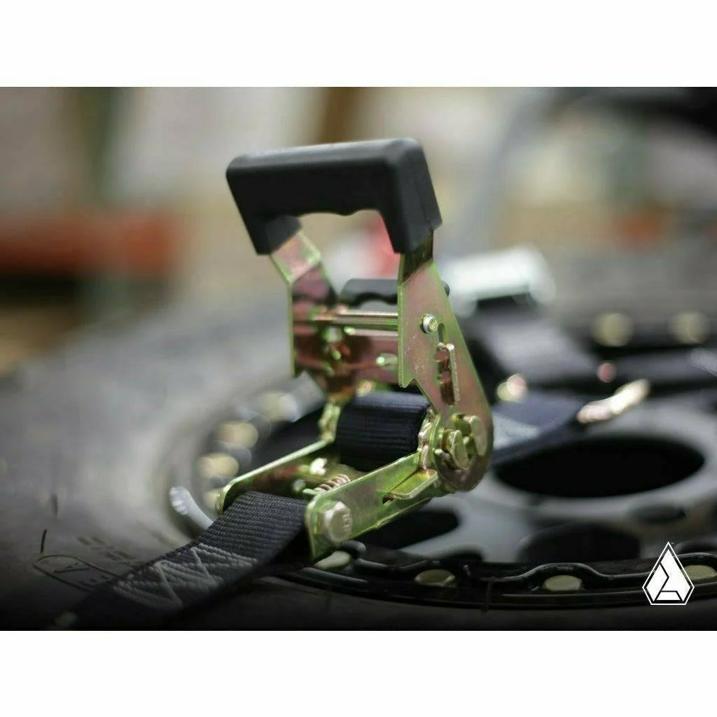 Rugged "Y" Ratchet Strap - Image 3