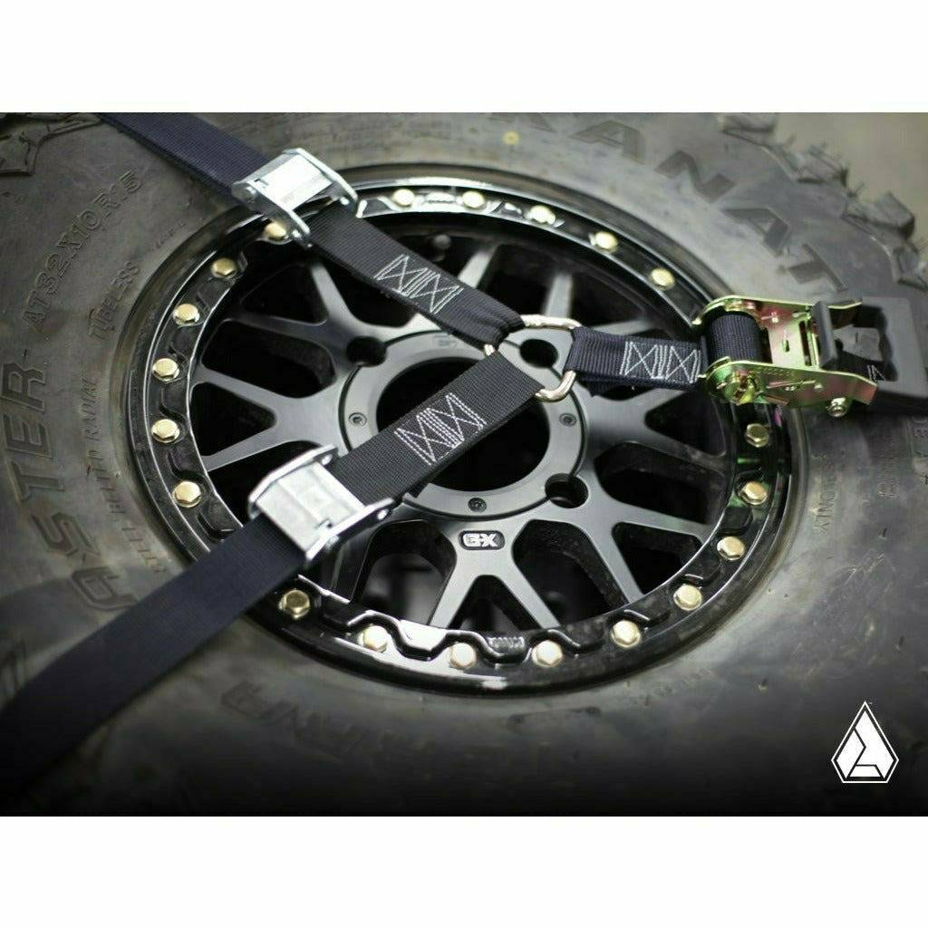 Rugged "Y" Ratchet Strap - Image 5
