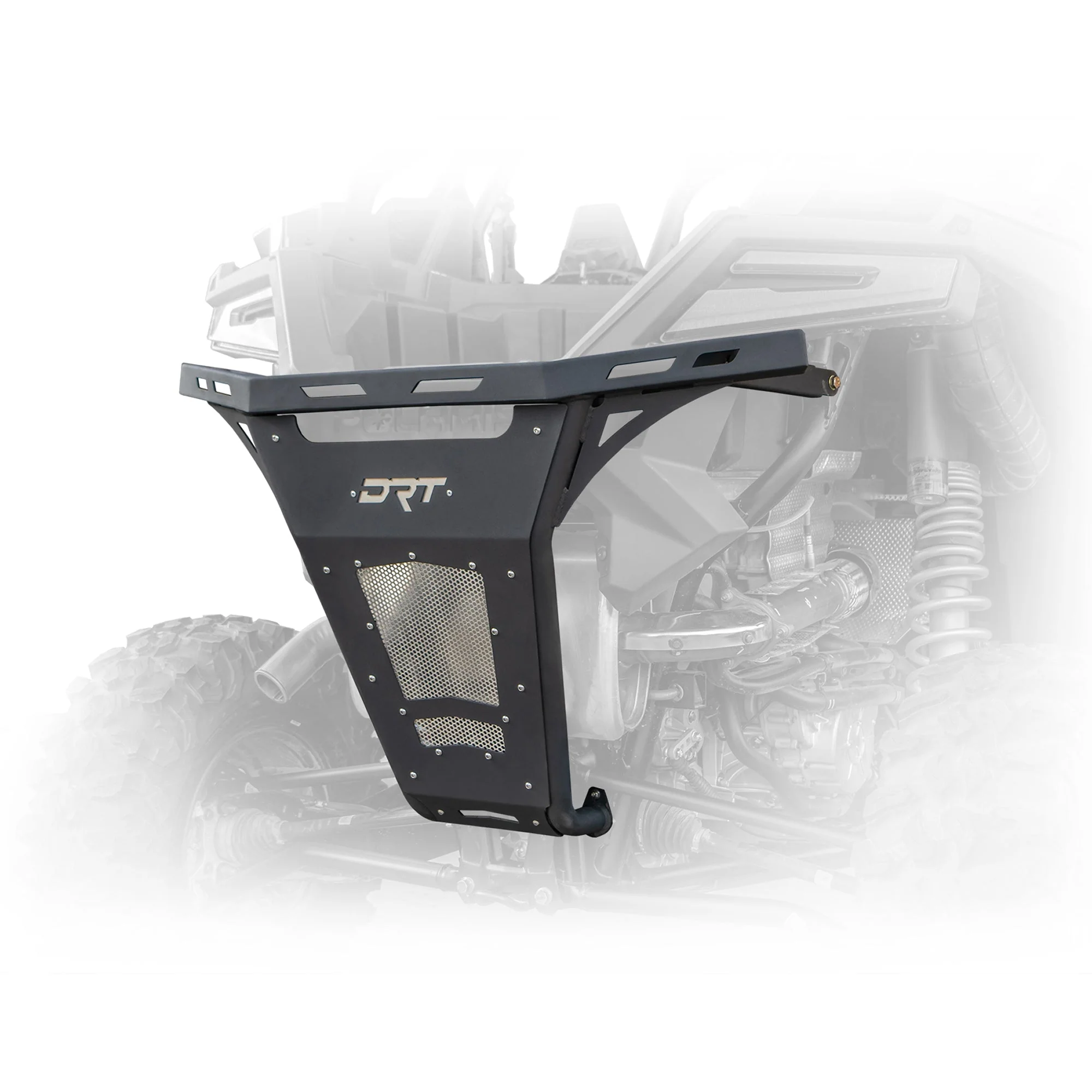 Polaris RZR Pro XP 2020+ Rear Bumper - DRT Motorsports