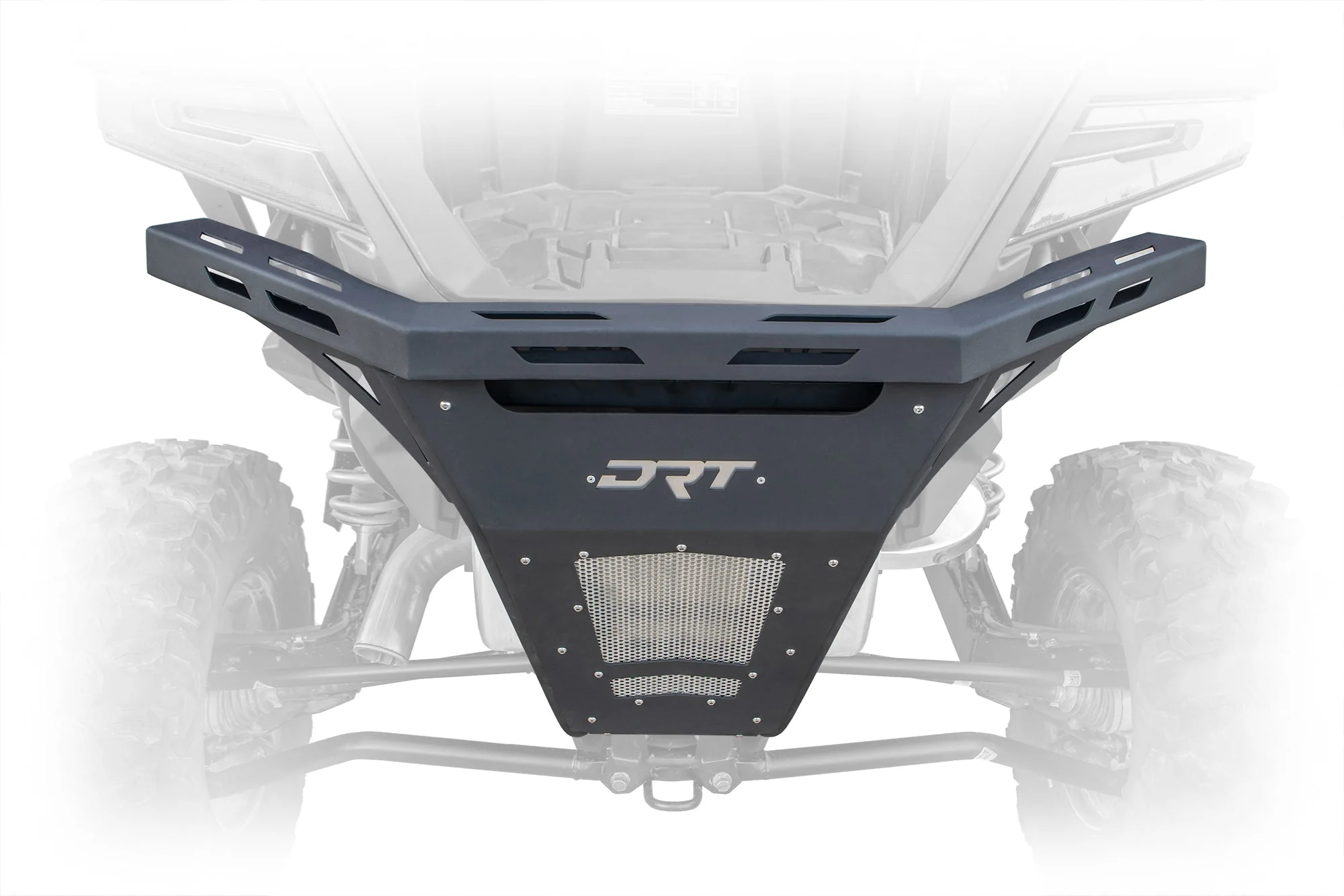 Polaris RZR Pro XP 2020+ Rear Bumper - DRT Motorsports - Image 3